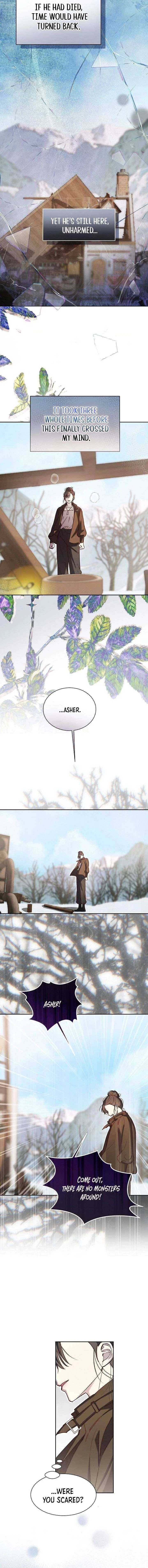 I Tamed the Broken Male Lead with My Fist Chapter 56 – Page 4