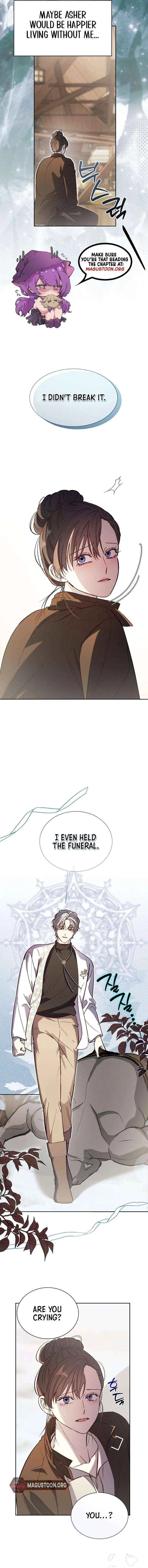 I Tamed the Broken Male Lead with My Fist Chapter 56 – Page 7