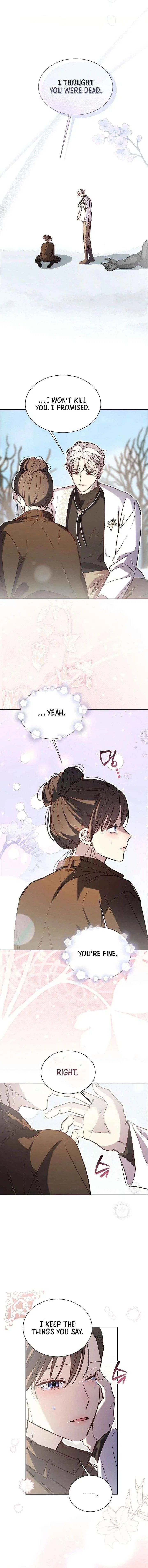 I Tamed the Broken Male Lead with My Fist Chapter 56 – Page 8