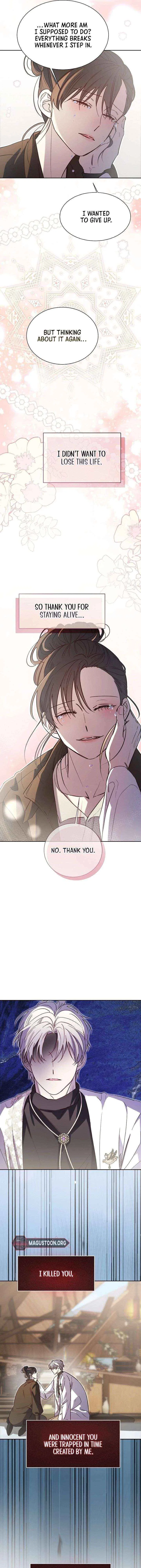 I Tamed the Broken Male Lead with My Fist Chapter 56 – Page 9