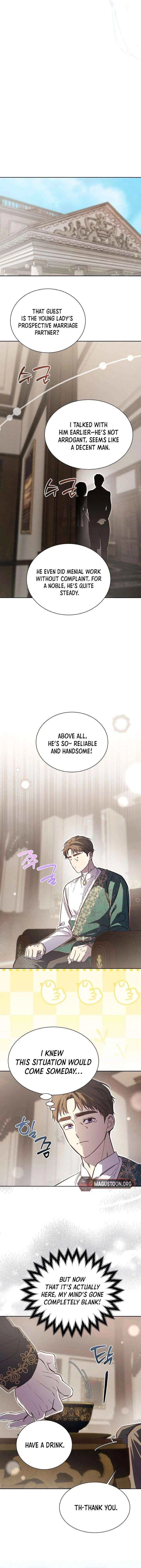 I Tamed the Broken Male Lead with My Fist Chapter 56 – Page 11
