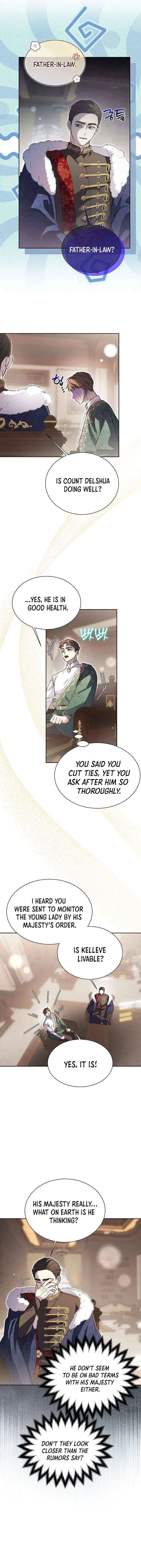 I Tamed the Broken Male Lead with My Fist Chapter 56 – Page 12