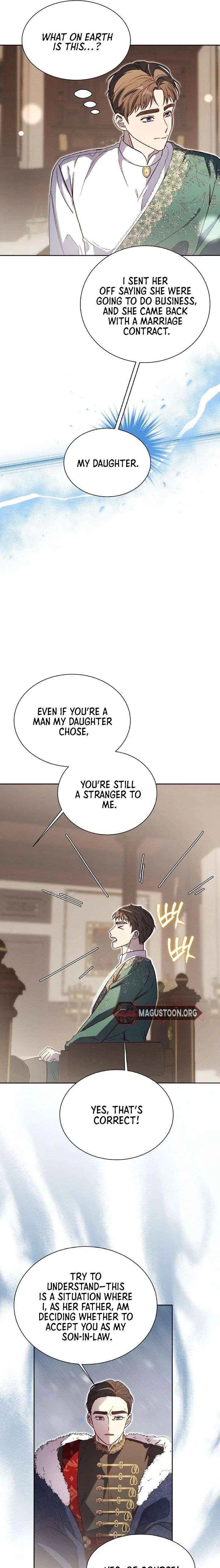 I Tamed the Broken Male Lead with My Fist Chapter 56 – Page 13
