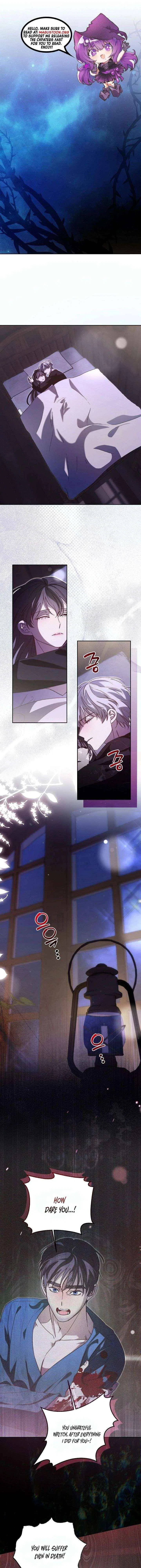 I Tamed the Broken Male Lead with My Fist Chapter 55 – Page 1