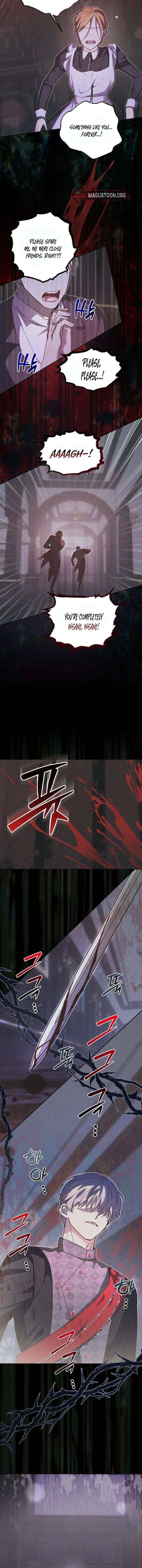 I Tamed the Broken Male Lead with My Fist Chapter 55 – Page 2
