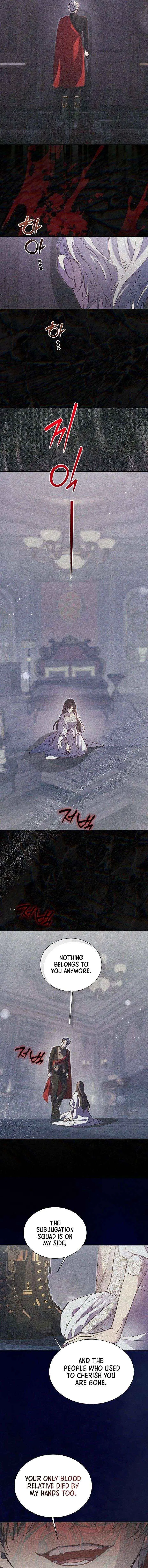 I Tamed the Broken Male Lead with My Fist Chapter 55 – Page 3