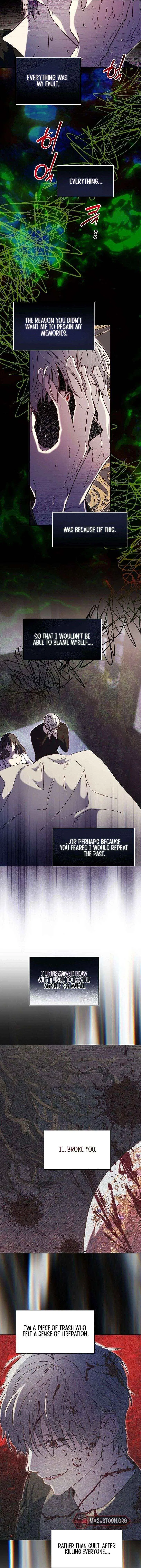 I Tamed the Broken Male Lead with My Fist Chapter 55 – Page 7
