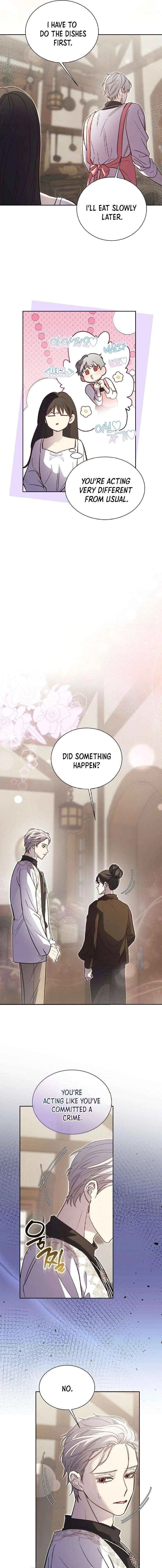 I Tamed the Broken Male Lead with My Fist Chapter 55 – Page 11