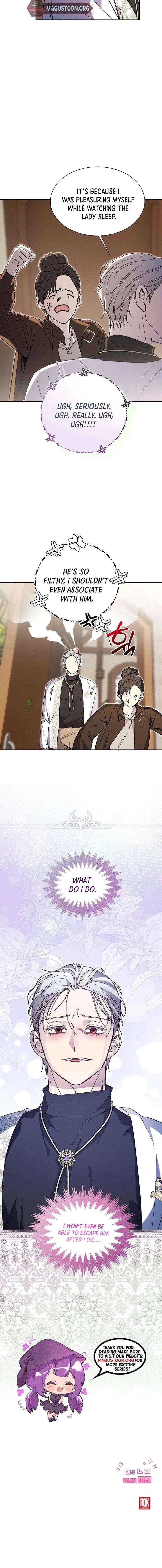 I Tamed the Broken Male Lead with My Fist Chapter 55 – Page 12