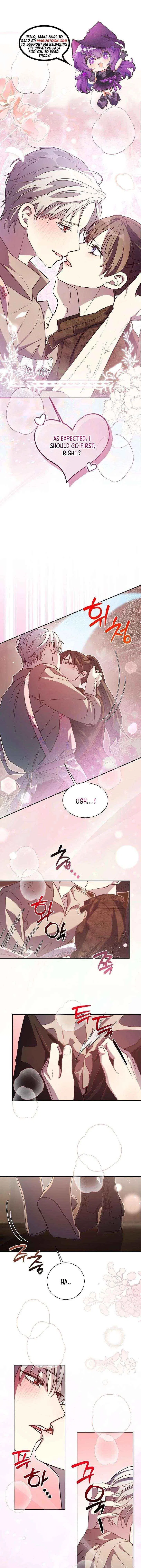 I Tamed the Broken Male Lead with My Fist Chapter 54 – Page 1