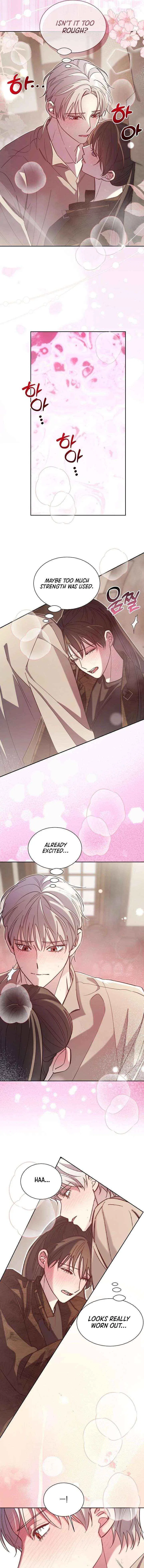 I Tamed the Broken Male Lead with My Fist Chapter 54 – Page 3