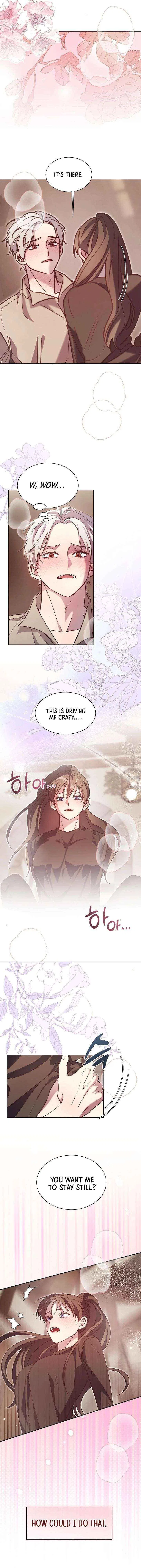 I Tamed the Broken Male Lead with My Fist Chapter 54 – Page 5