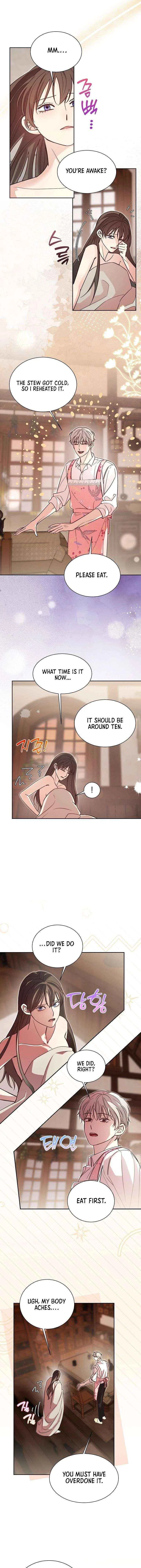 I Tamed the Broken Male Lead with My Fist Chapter 54 – Page 7
