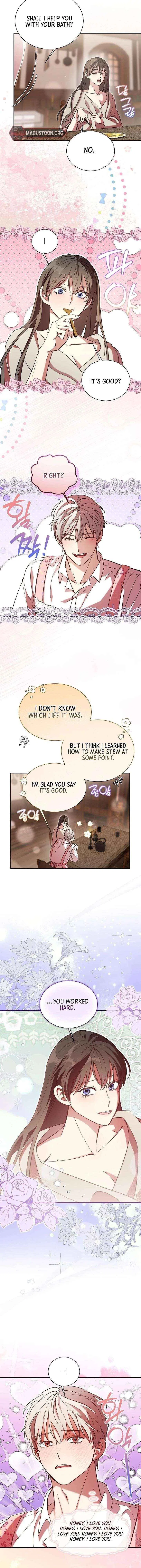 I Tamed the Broken Male Lead with My Fist Chapter 54 – Page 8