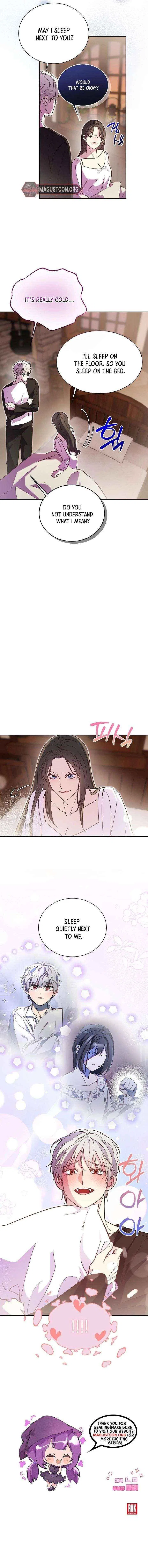 I Tamed the Broken Male Lead with My Fist Chapter 54 – Page 11