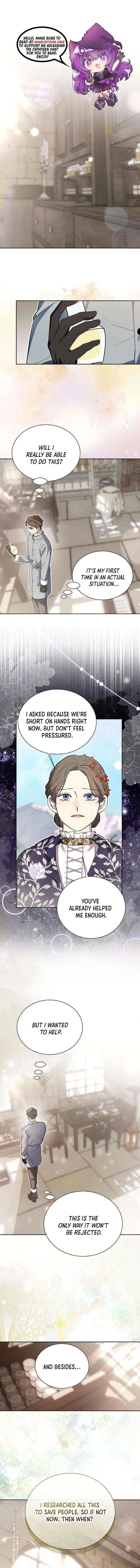 I Tamed the Broken Male Lead with My Fist Chapter 53 – Page 1