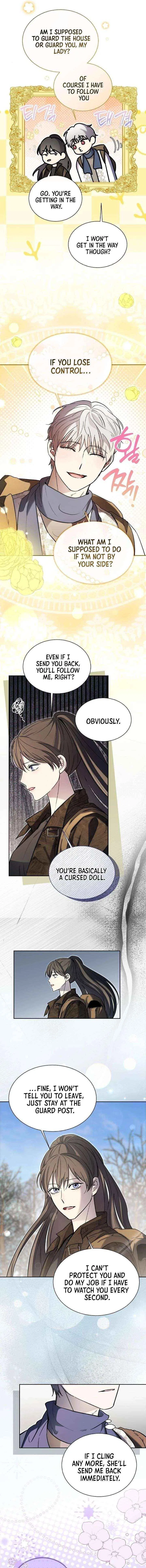 I Tamed the Broken Male Lead with My Fist Chapter 53 – Page 3