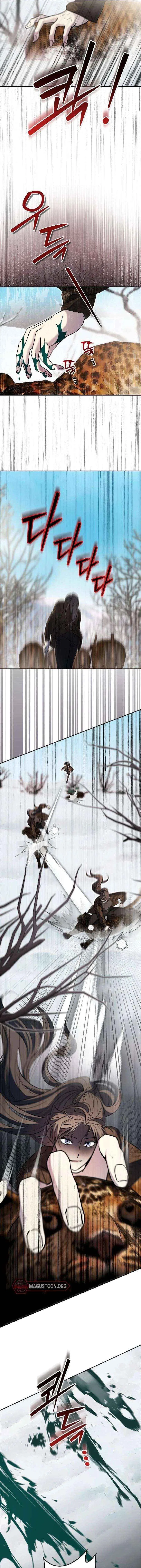 I Tamed the Broken Male Lead with My Fist Chapter 53 – Page 5