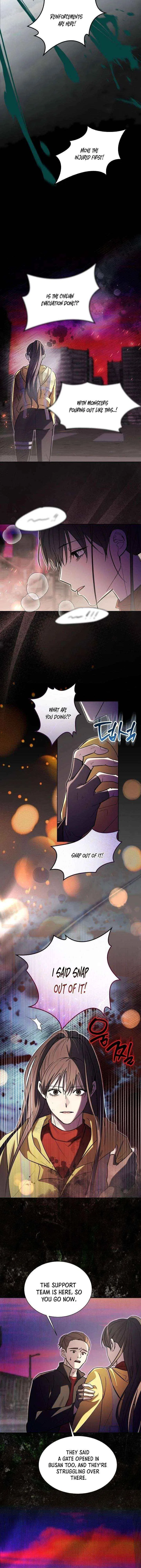 I Tamed the Broken Male Lead with My Fist Chapter 53 – Page 6
