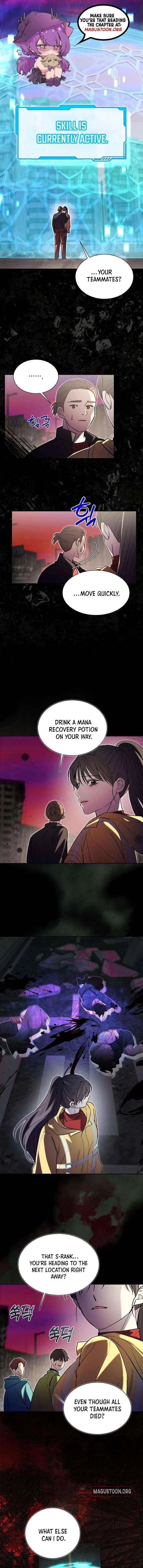 I Tamed the Broken Male Lead with My Fist Chapter 53 – Page 7