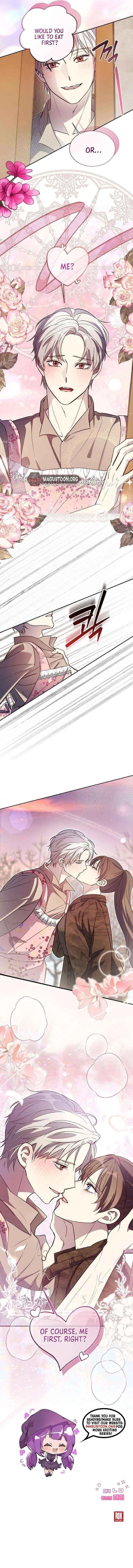 I Tamed the Broken Male Lead with My Fist Chapter 53 – Page 11