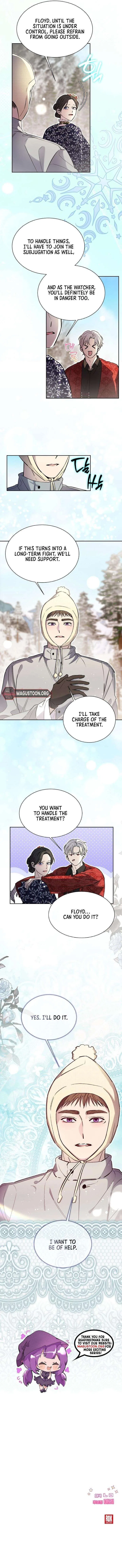 I Tamed the Broken Male Lead with My Fist Chapter 52 – Page 6