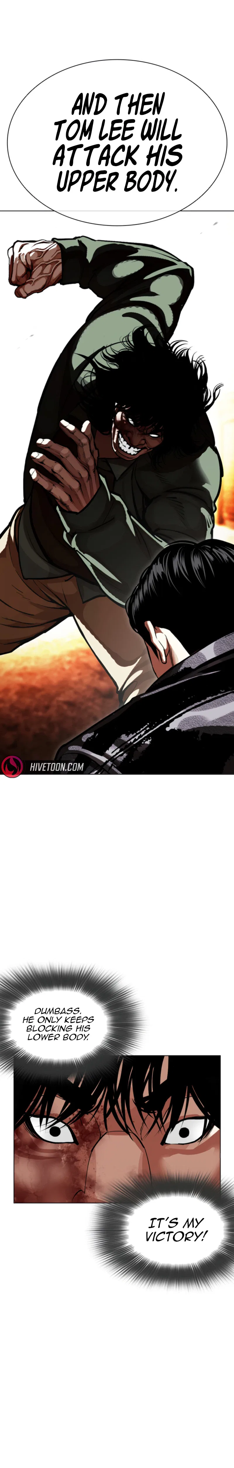 Lookism Chapter 612 – Page 13