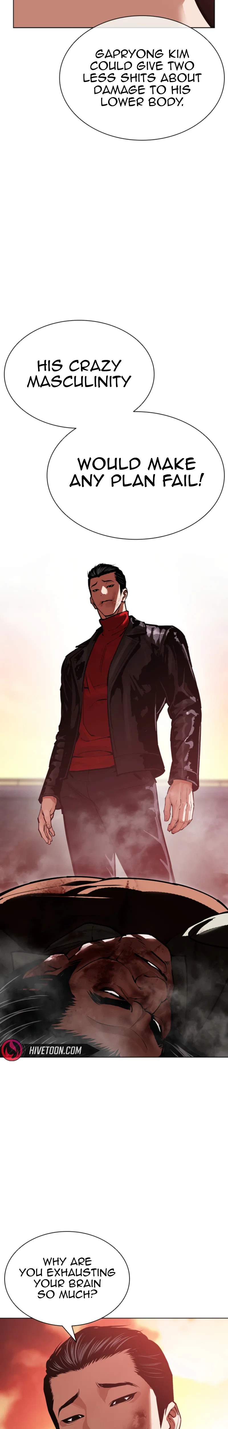 Lookism Chapter 612 – Page 18