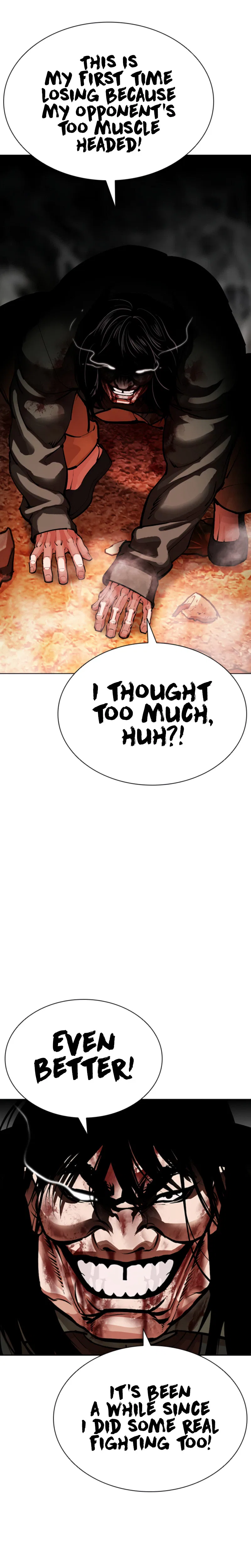 Lookism Chapter 612 – Page 20
