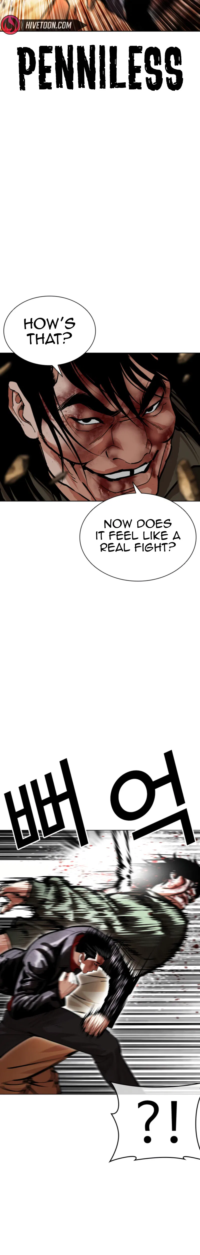 Lookism Chapter 612 – Page 22