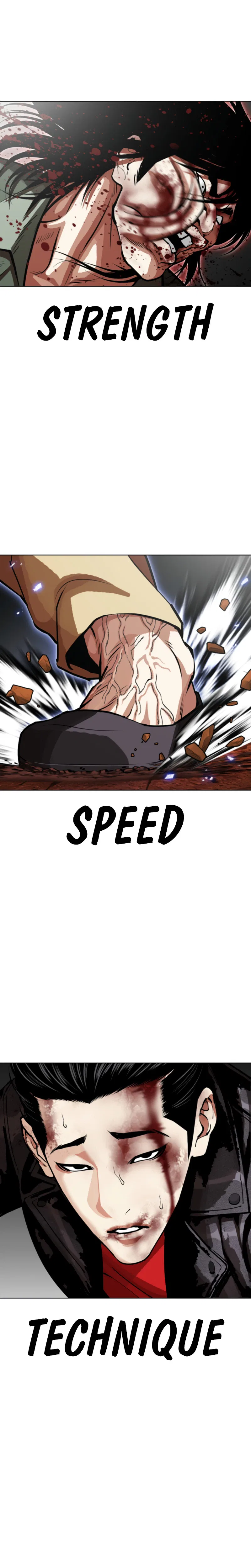 Lookism Chapter 612 – Page 23