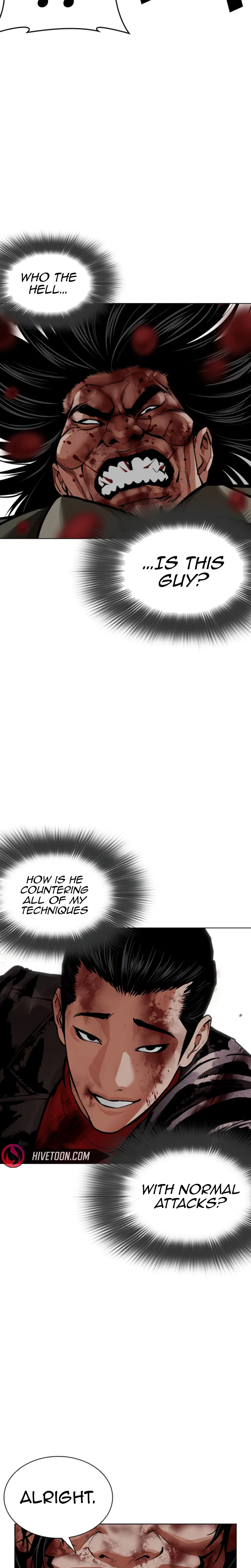 Lookism Chapter 612 – Page 25