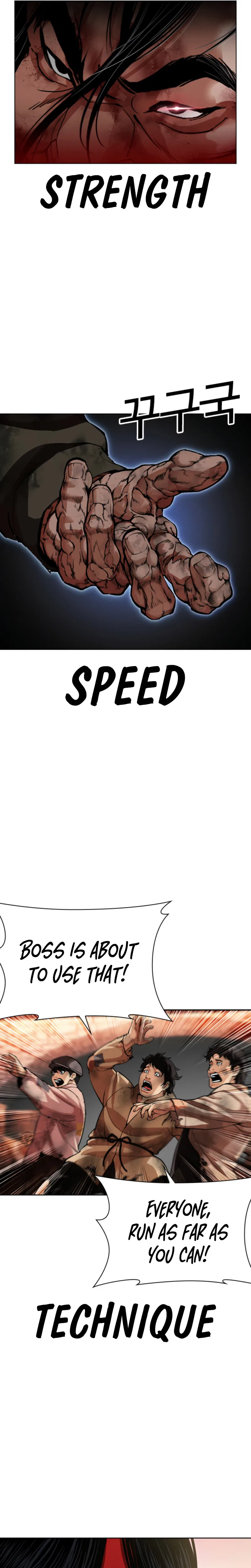 Lookism Chapter 612 – Page 28