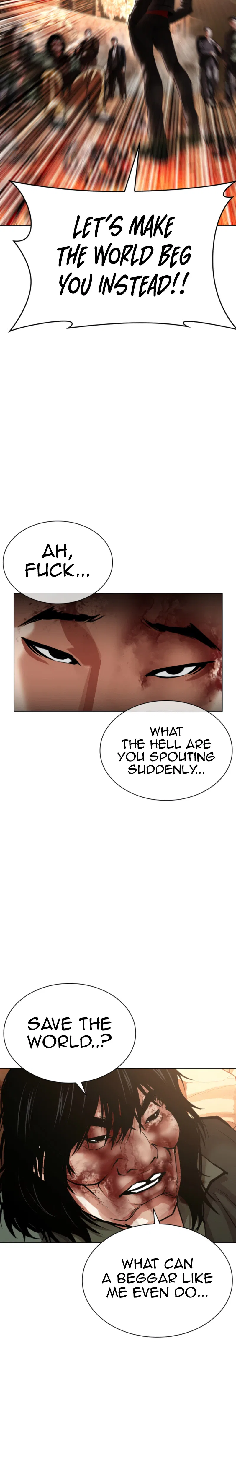 Lookism Chapter 612 – Page 36