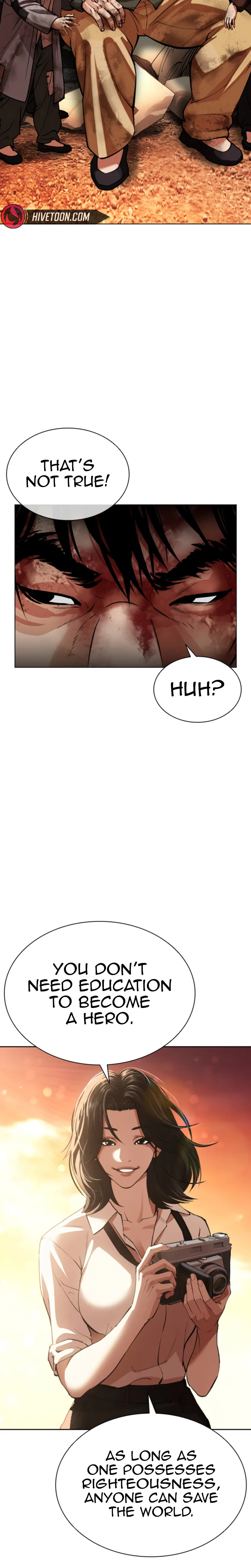 Lookism Chapter 612 – Page 38