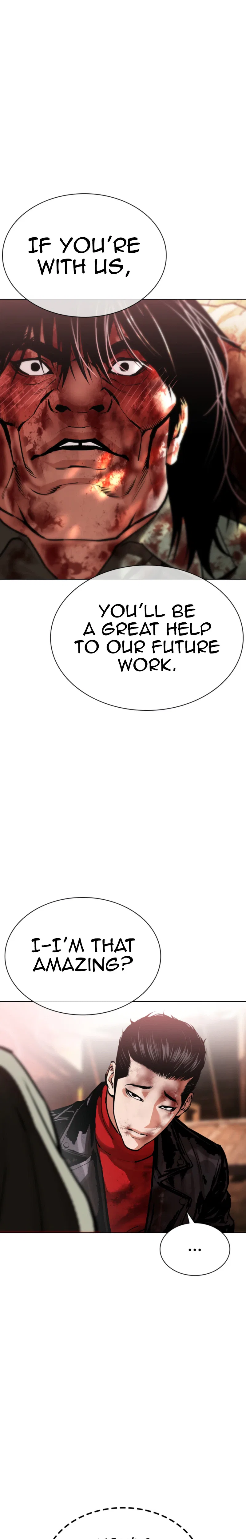 Lookism Chapter 612 – Page 39
