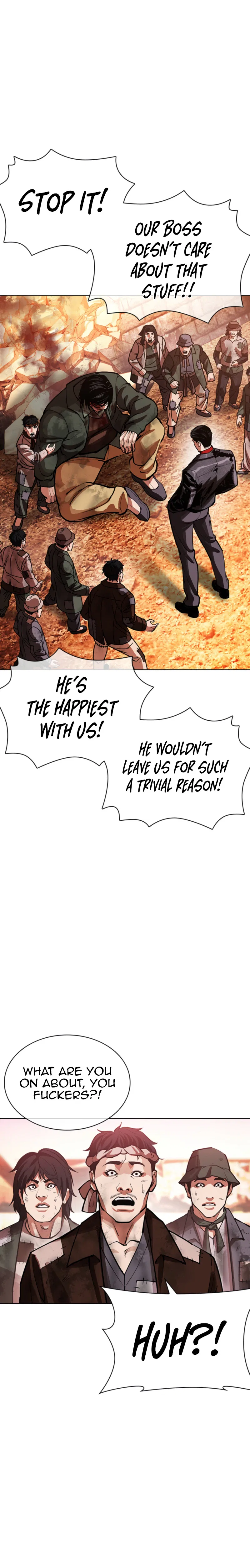 Lookism Chapter 612 – Page 41