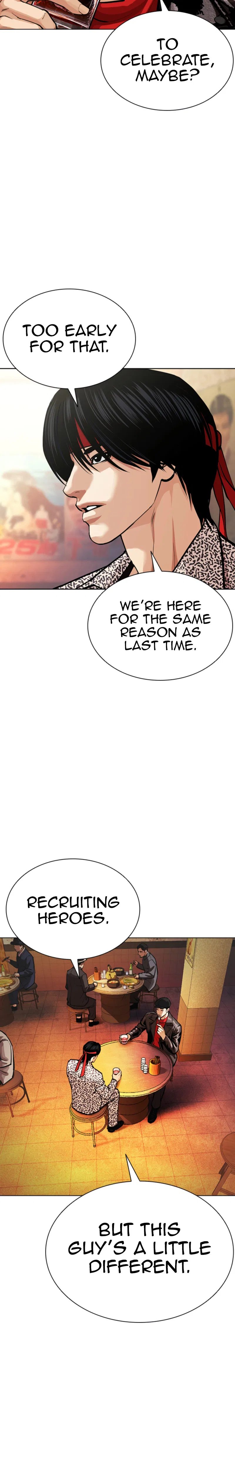 Lookism Chapter 612 – Page 48