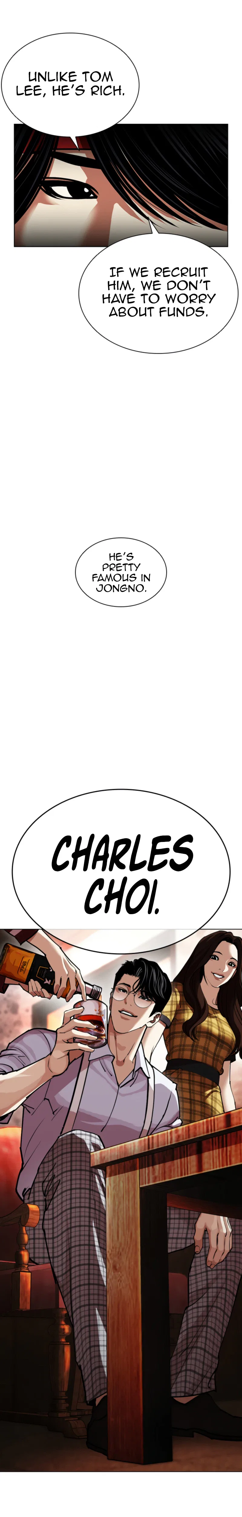 Lookism Chapter 612 – Page 49