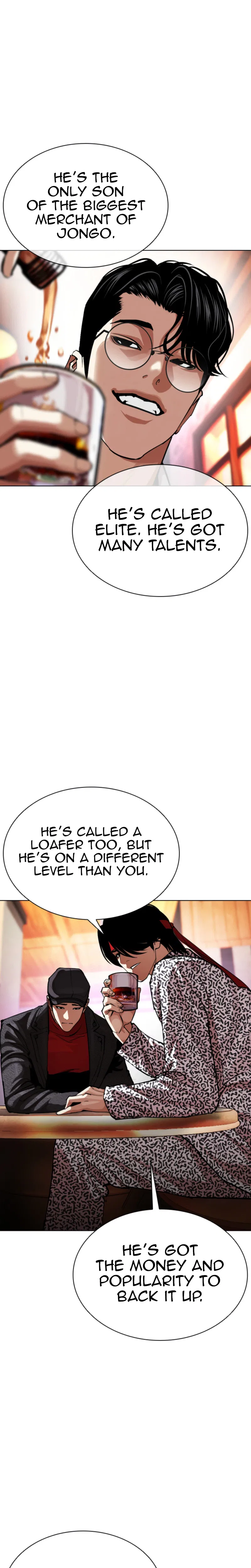 Lookism Chapter 612 – Page 50