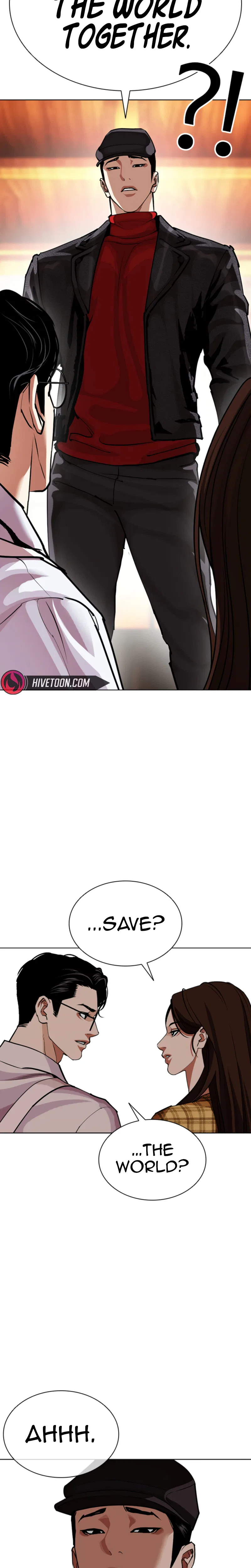 Lookism Chapter 612 – Page 52