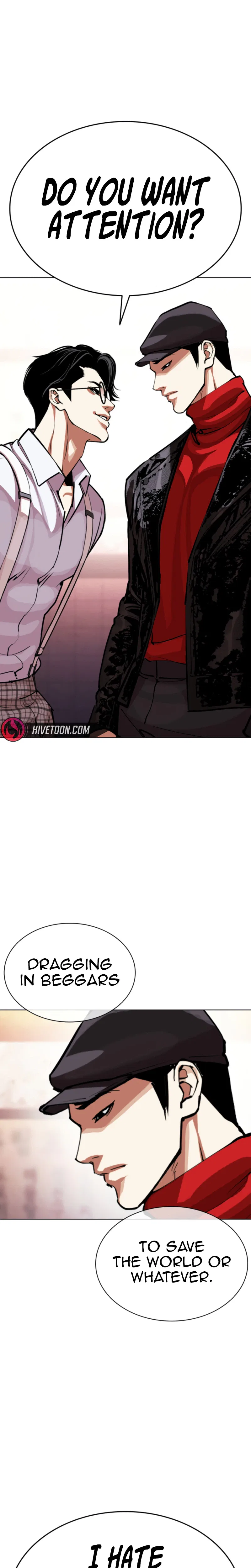 Lookism Chapter 612 – Page 54
