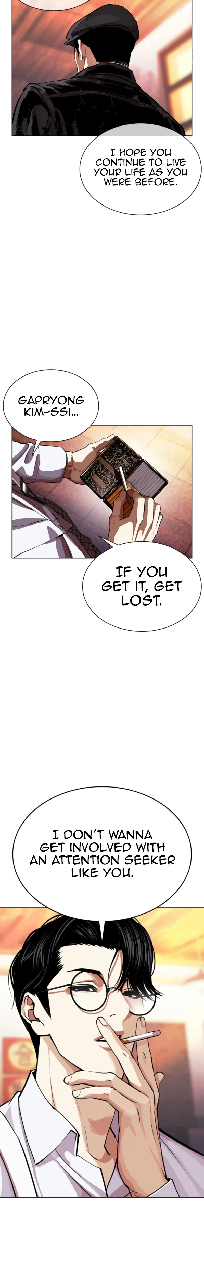 Lookism Chapter 612 – Page 56