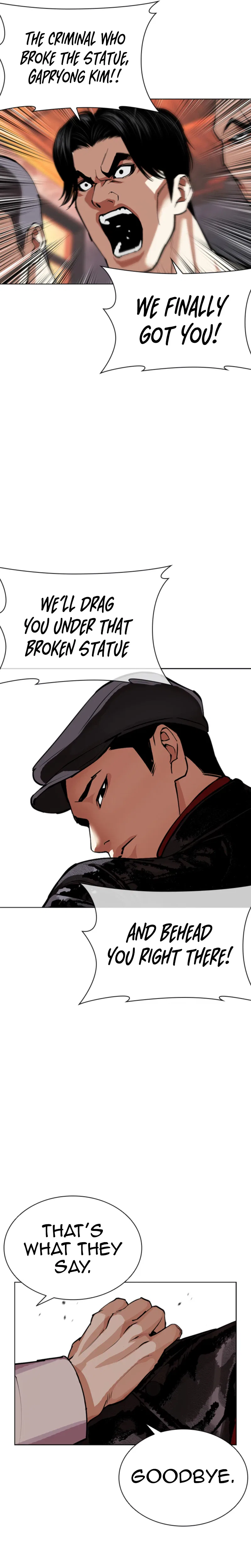 Lookism Chapter 612 – Page 58