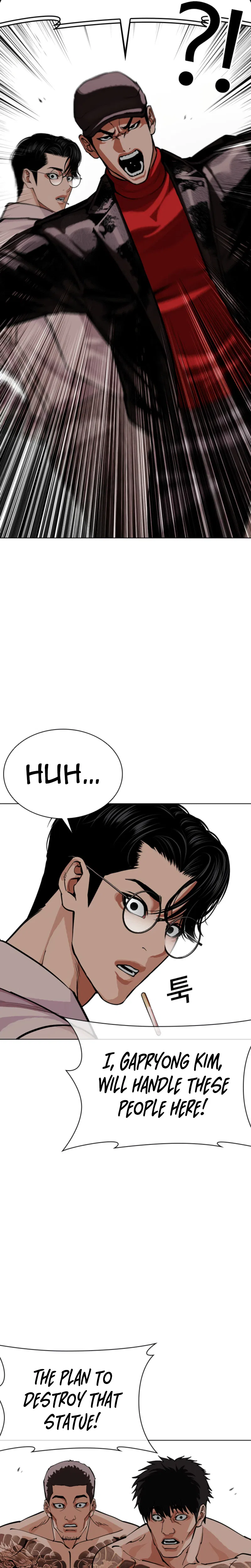 Lookism Chapter 612 – Page 60