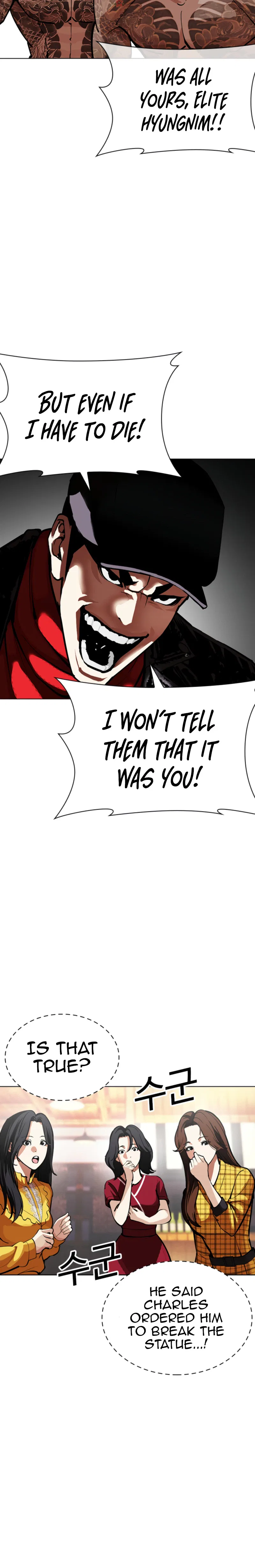 Lookism Chapter 612 – Page 61