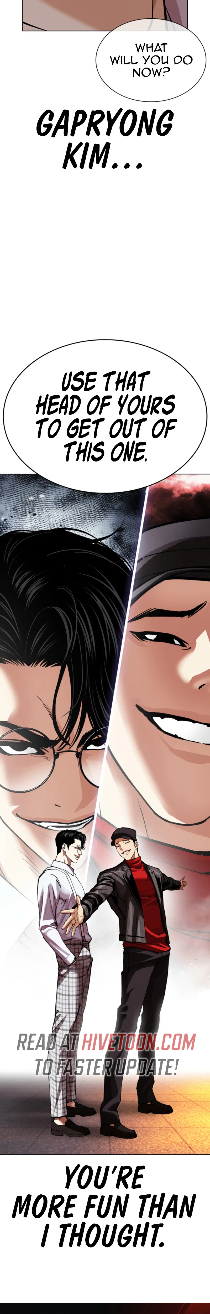 Lookism Chapter 612 – Page 63