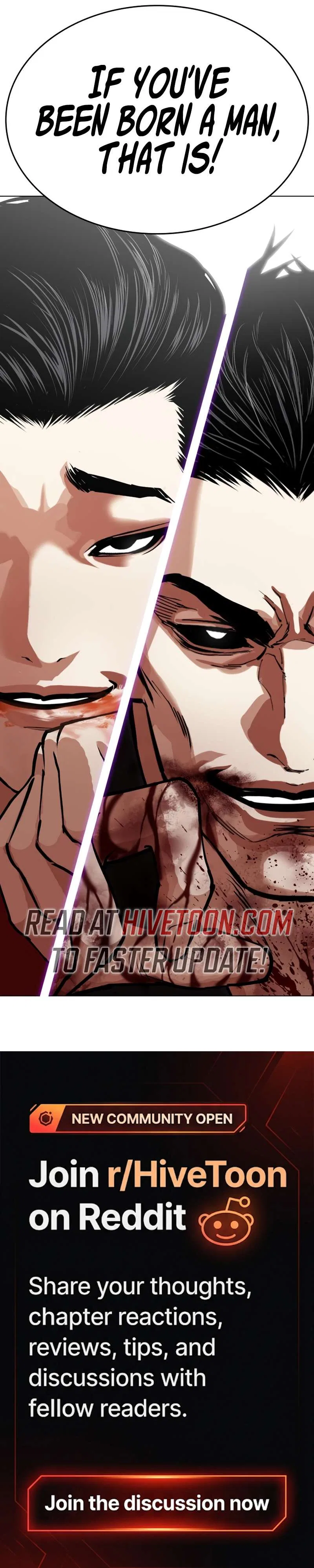 Lookism Chapter 610 – Page 17