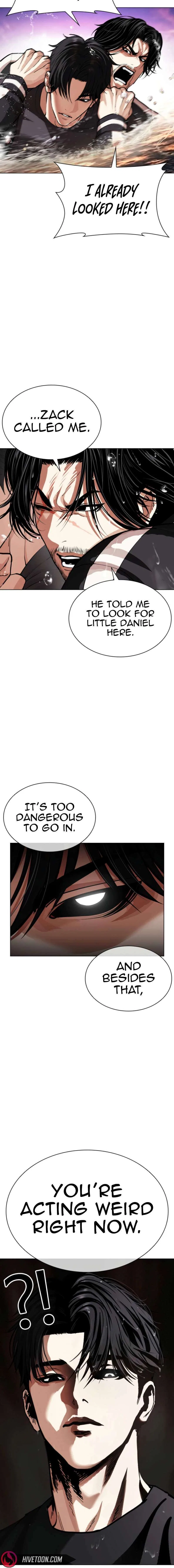 Lookism Chapter 608 – Page 4