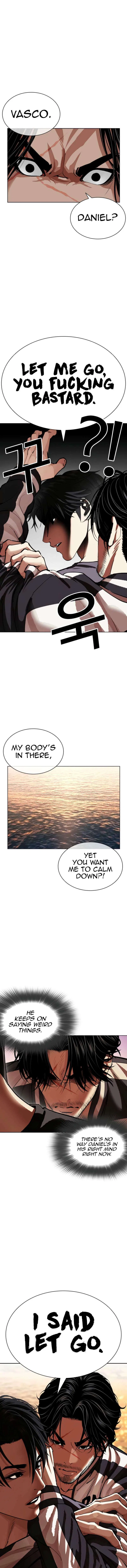Lookism Chapter 608 – Page 5